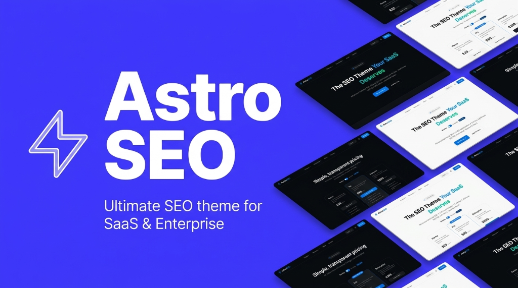 Astro SEO Theme